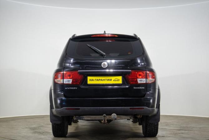 SsangYong Kyron I Рестайлинг с пробегом 2008 года, цена 639 000 рублей, 147469 км, внедорожник, Автокод Объявления