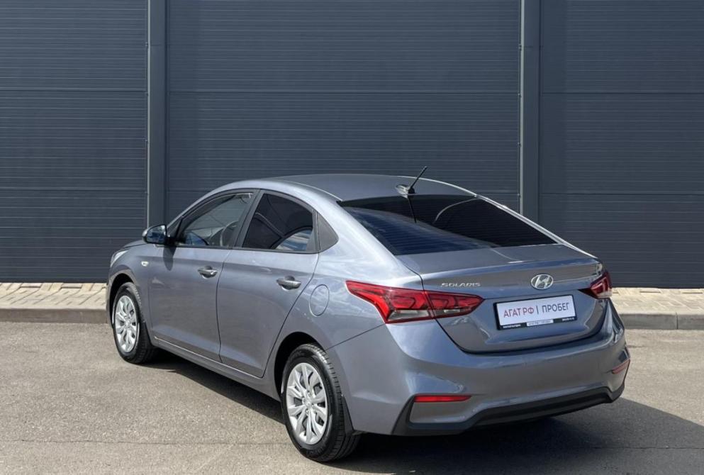 Hyundai Solaris II Красноярск  - изображение 14
