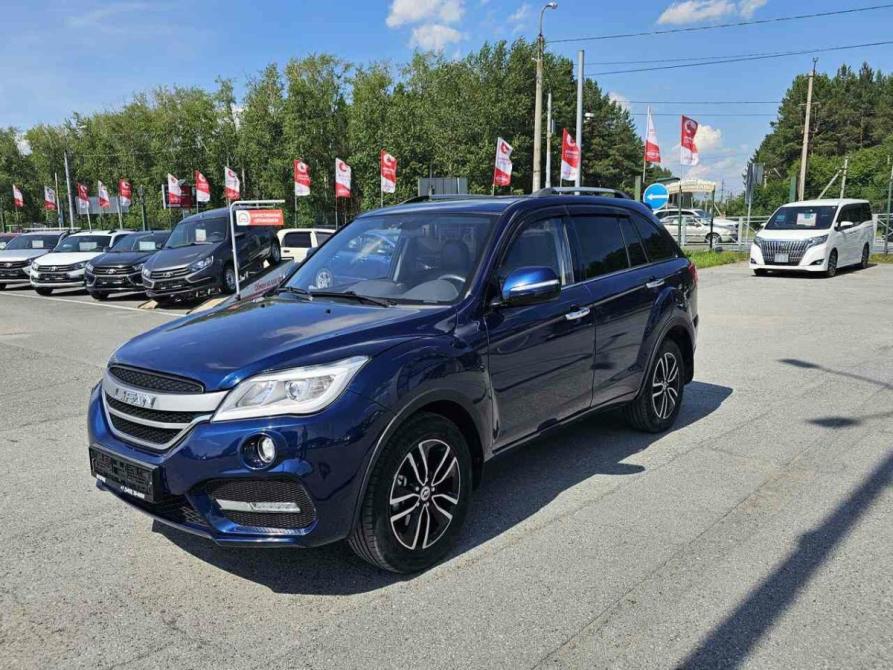 Lifan X60 I Рестайлинг 2 Тюмень  - изображение 3