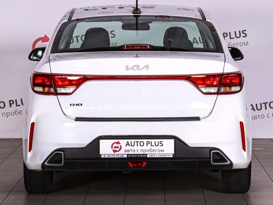 Kia Rio IV Рестайлинг Минеральные Воды  - изображение 5