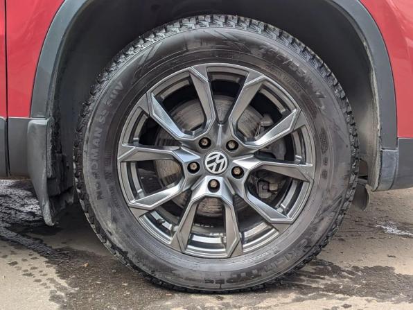 Volkswagen Tiguan I Рестайлинг с пробегом 2012 года, цена 1 076 000 рублей, 227016 км, внедорожник, Автокод Объявления