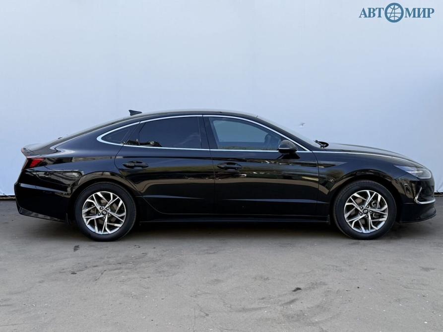 Hyundai Sonata VIII (DN8) Москва  - изображение 4