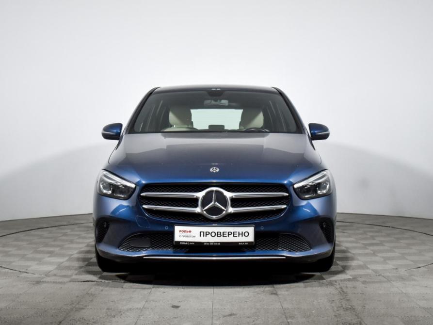 Mercedes-Benz B-Класс III (W247) Санкт-Петербург  - изображение 2
