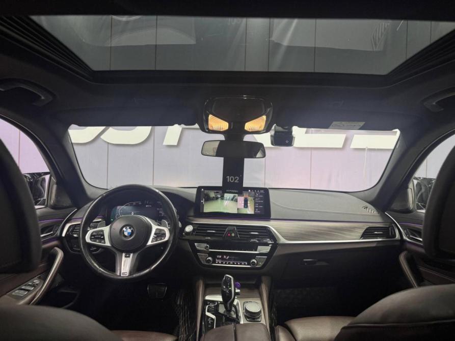 BMW 5 серии VII (G30/G31/G38) Рестайлинг Благовещенск  - изображение 29
