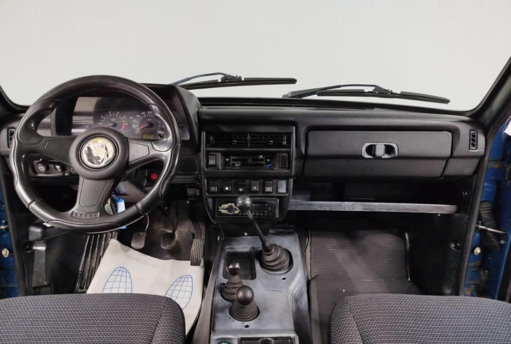 Lada (ВАЗ) 2121 (4x4) I Рестайлинг Саратов  - изображение 15