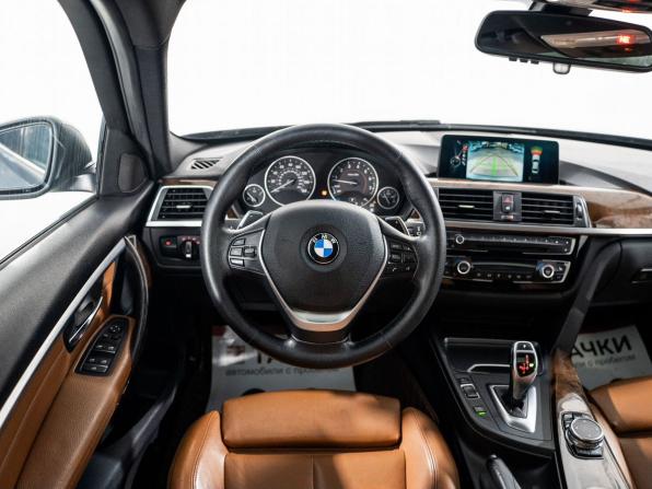 BMW 3 серии VI (F3x) Рестайлинг с пробегом 2016 года, цена 2 328 500 рублей, 119503 км, седан, Автокод Объявления