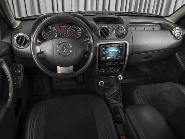 Renault Duster I с пробегом 2014 года, цена 1 118 000 рублей, 87059 км, внедорожник, Автокод Объявления