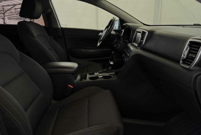 Kia Sportage IV с пробегом 2018 года, цена 1 620 000 рублей, 179116 км, внедорожник, Автокод Объявления