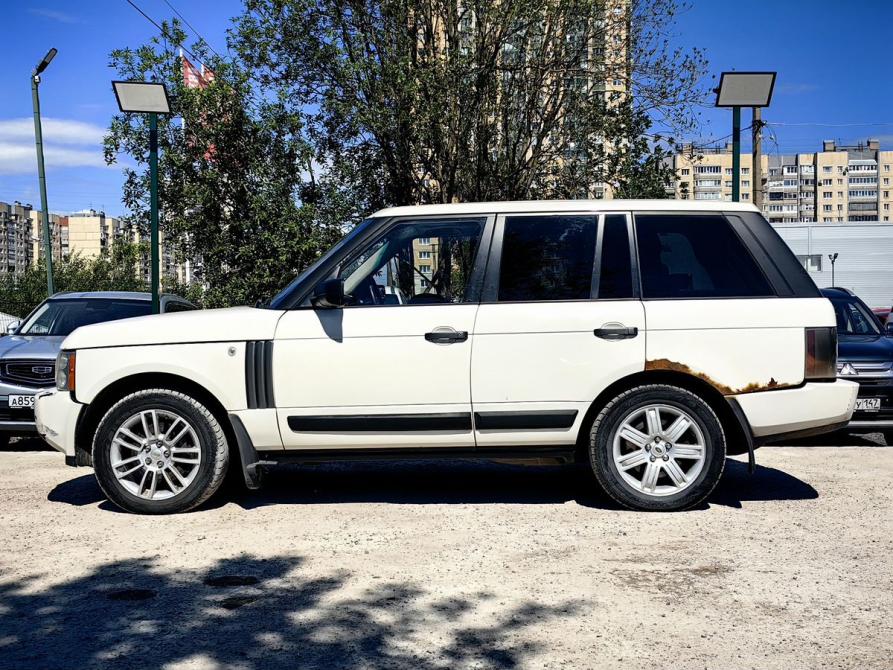 Land Rover Range Rover III Рестайлинг Санкт-Петербург  - изображение 7