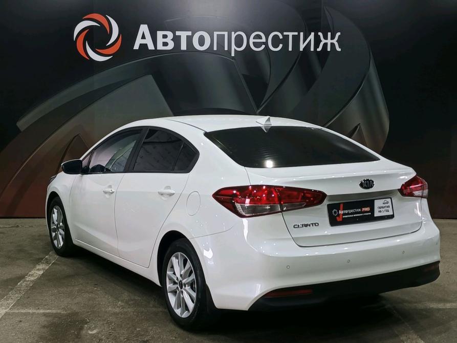 Kia Cerato III Рестайлинг (Classic) Ставрополь  - изображение 4
