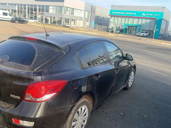 Chevrolet Cruze I с пробегом 2012 года, цена 800 000 рублей, 107773 км, хэтчбек, Автокод Объявления