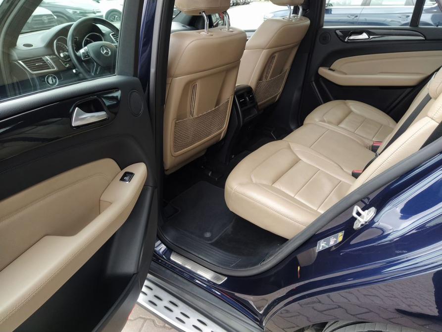 Mercedes-Benz M-Класс III (W166) Екатеринбург  - изображение 18