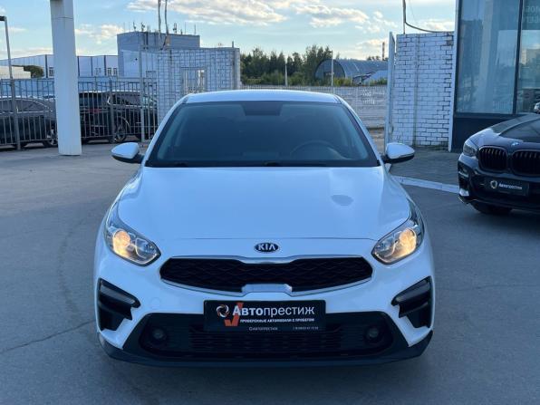Kia Cerato IV с пробегом 2019 года, цена 1 350 000 рублей, 176684 км, седан, Автокод Объявления