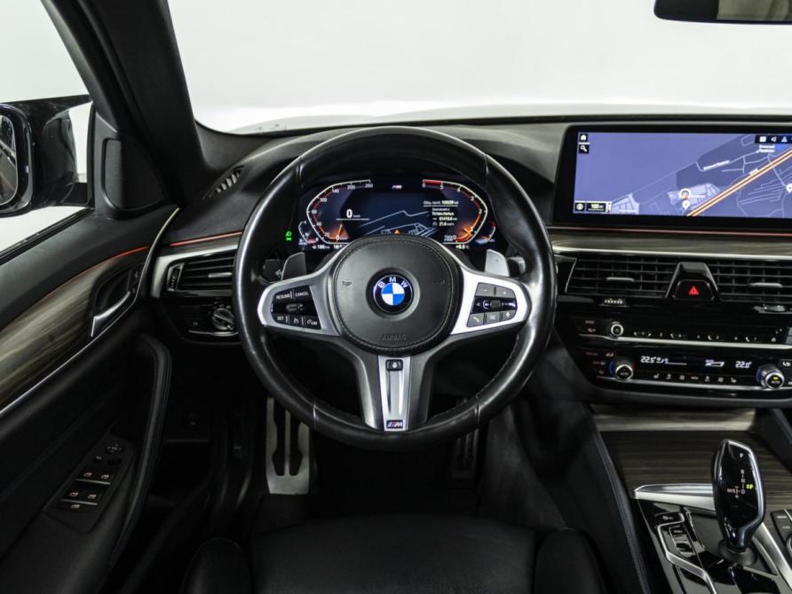 BMW 5 серии VII (G30/G31/G38) Рестайлинг Москва  - изображение 12