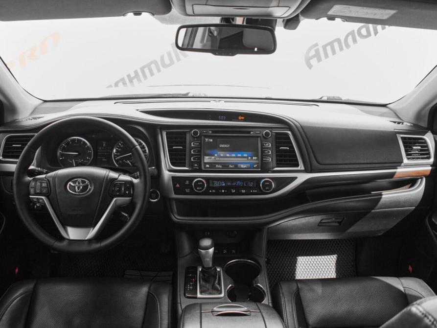 Toyota Highlander III (XU50) Екатеринбург  - изображение 10