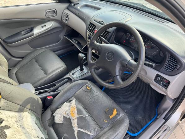 Nissan Sunny N16 с пробегом 2003 года, цена 349 900 рублей, 314179 км, седан, Автокод Объявления