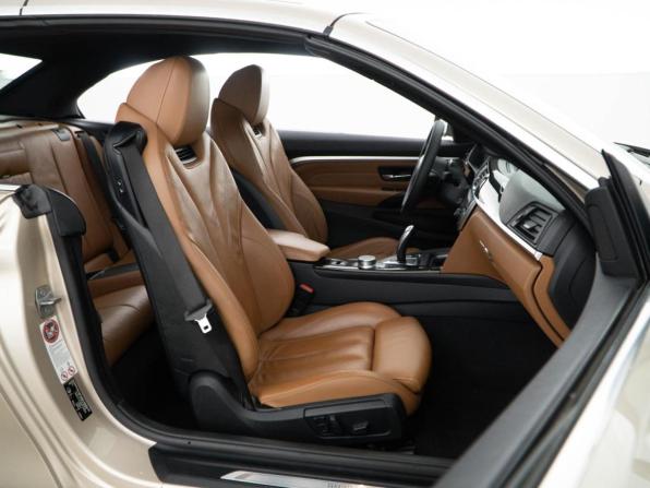 BMW 4 серии F32/F33/F36 с пробегом 2014 года, цена 3 149 077 рублей, 126567 км, кабриолет, Автокод Объявления