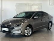 Hyundai Elantra VI (AD) Рестайлинг Москва  - изображение 21