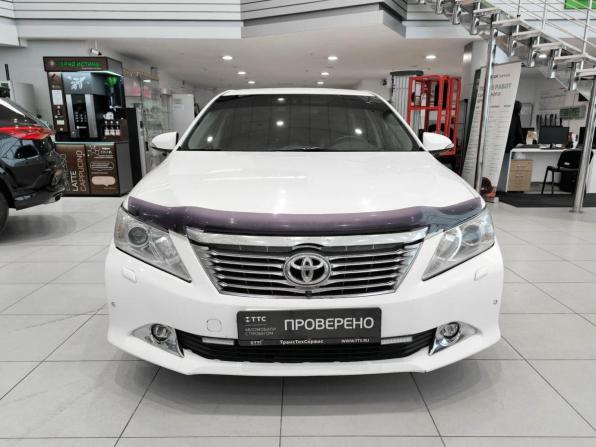 Toyota Camry VII (XV50) с пробегом 2013 года, цена 1 350 000 рублей, 256000 км, седан, Автокод Объявления