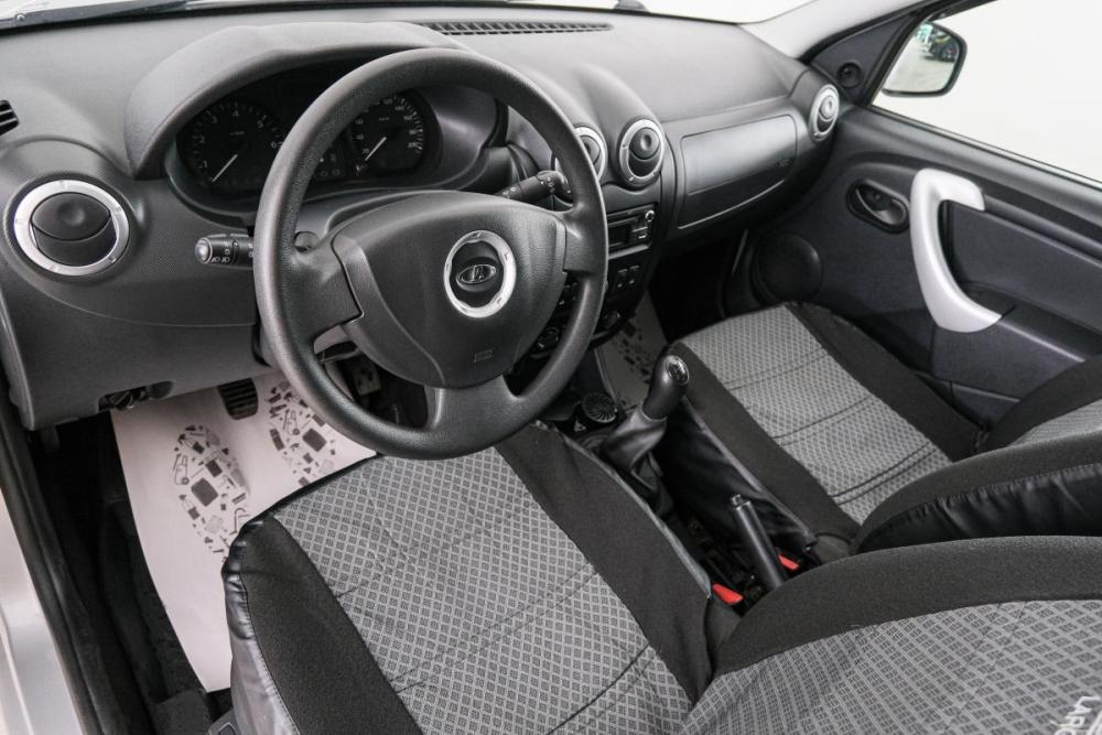 Lada (ВАЗ) Largus I Красноярск  - изображение 9