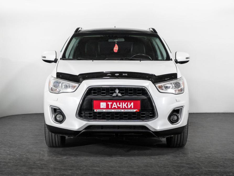 Mitsubishi ASX I Рестайлинг Иркутск  - изображение 2