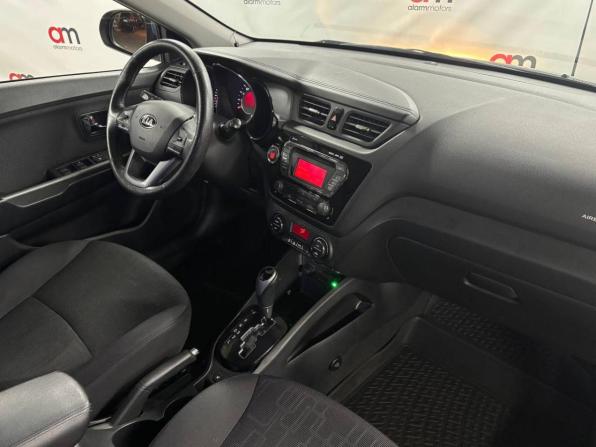 Kia Rio III с пробегом 2013 года, цена 999 000 рублей, 110000 км, седан, Автокод Объявления