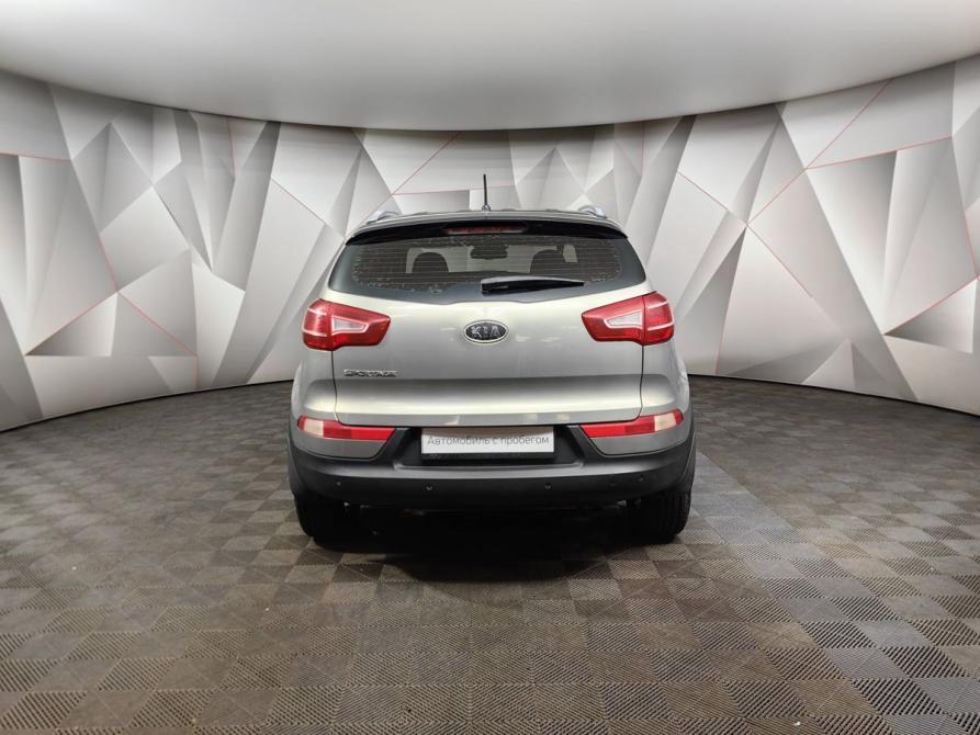 Kia Sportage III Москва  - изображение 8