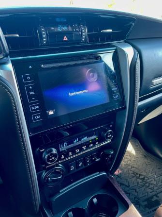 Toyota Fortuner II с пробегом 2018 года, цена 3 550 000 рублей, 99767 км, внедорожник, Автокод Объявления