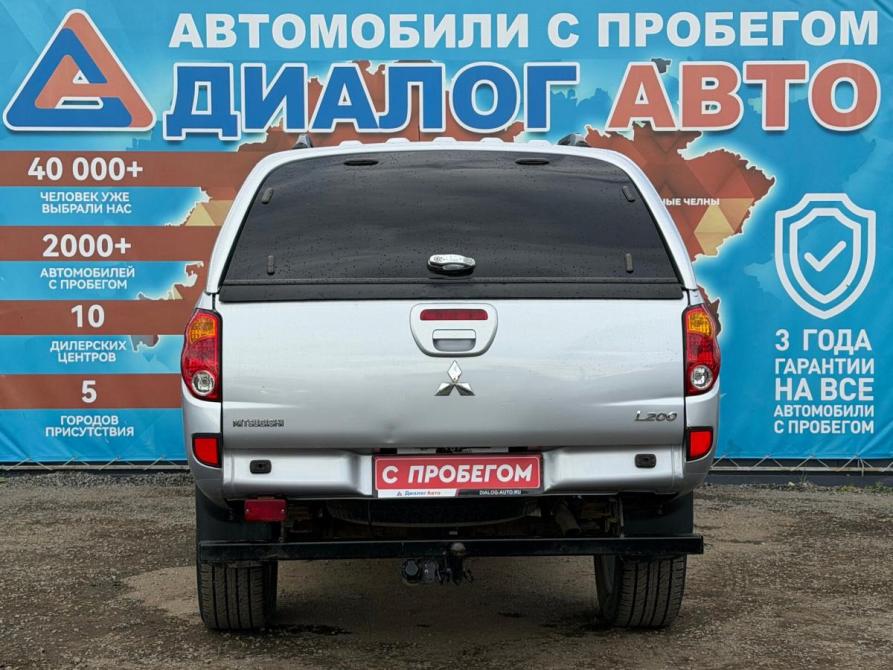 Mitsubishi L200 IV Набережные Челны  - изображение 4