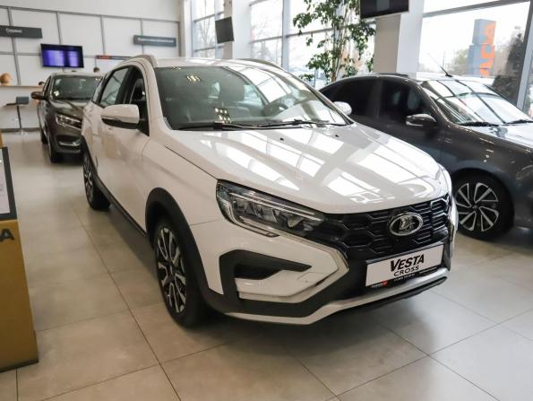 Новый Lada (ВАЗ) Vesta I Рестайлинг (NG) 2026 года, цена 2 018 000 рублей, универсал, Автокод Объявления