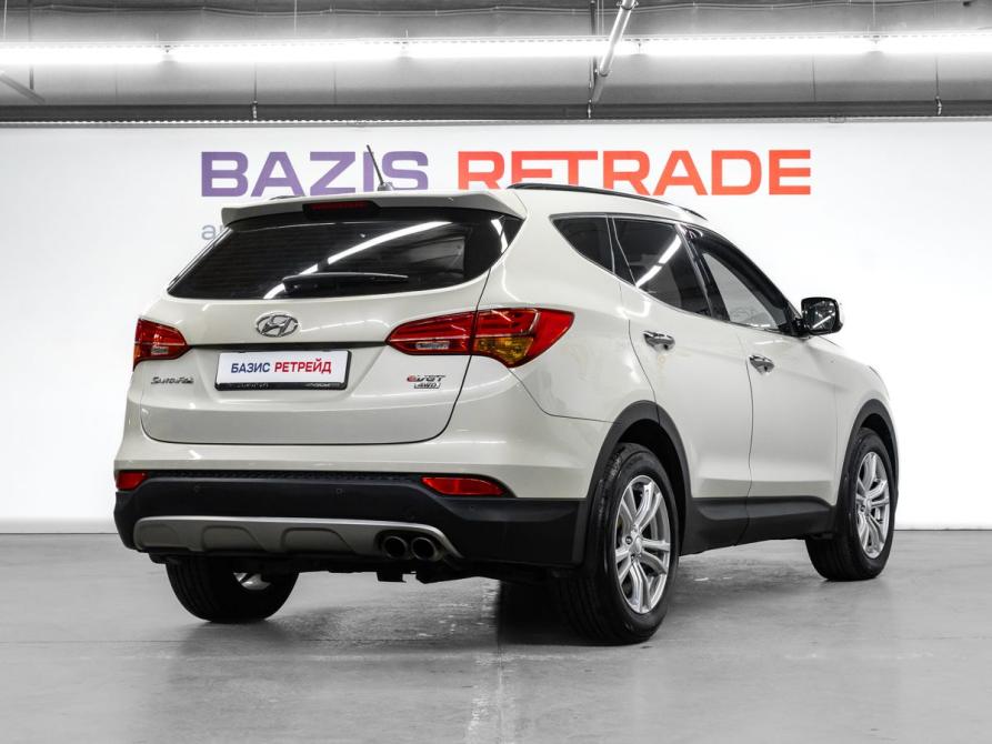 Hyundai Santa Fe III Тюмень  - изображение 6