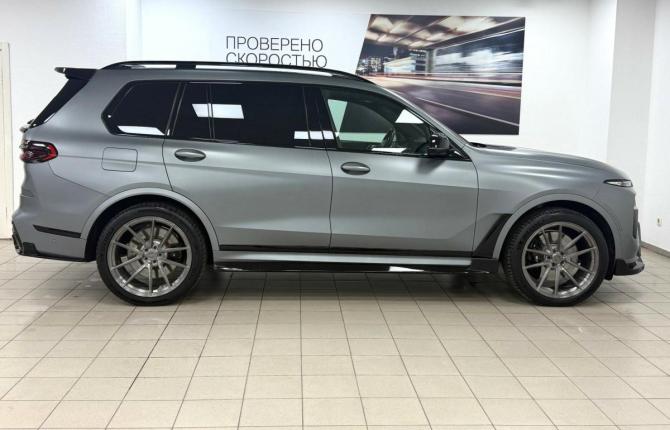 BMW X7 I (G07) Рестайлинг с пробегом 2022 года, цена 15 695 000 рублей, 40857 км, внедорожник, Автокод Объявления