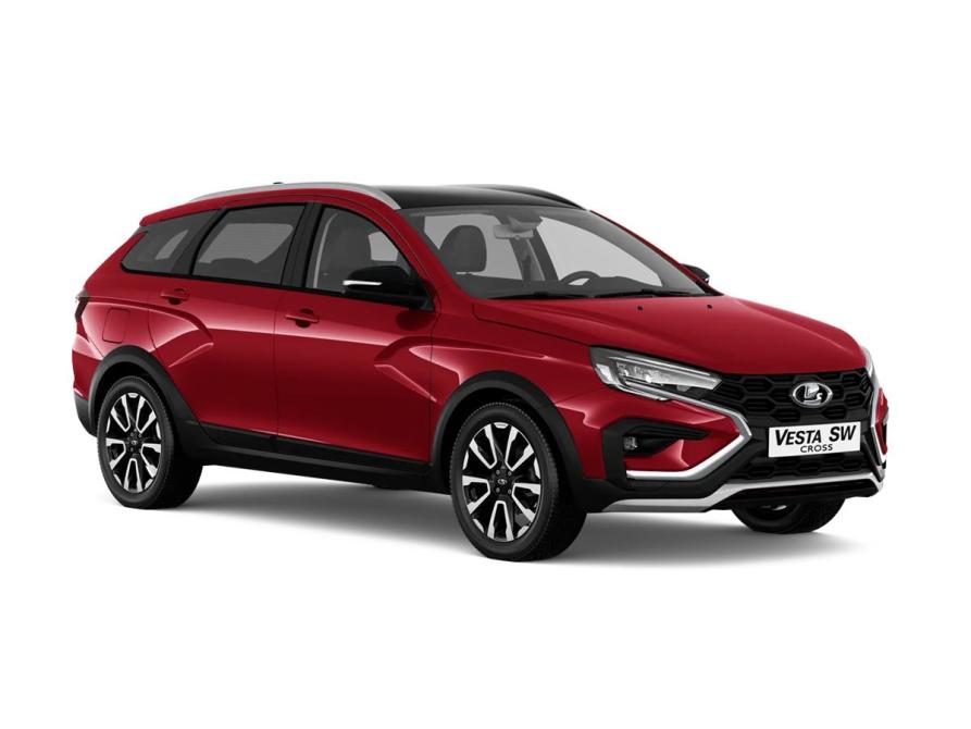 Lada (ВАЗ) Vesta I Рестайлинг (NG) Екатеринбург  - изображение 1