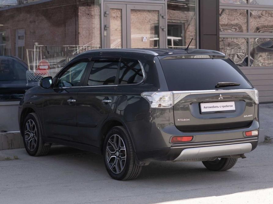 Mitsubishi Outlander III Рестайлинг Новосибирск  - изображение 7