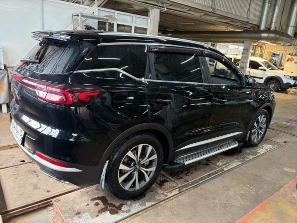 Chery Tiggo 7 Pro Max I с пробегом 2023 года, цена 1 680 000 рублей, 107000 км, внедорожник, Автокод Объявления