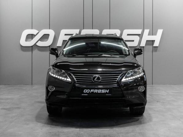 Lexus RX III Рестайлинг с пробегом 2013 года, цена 2 420 000 рублей, 173681 км, внедорожник, Автокод Объявления