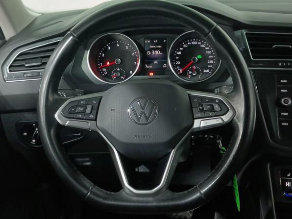 Volkswagen Tiguan II Рестайлинг с пробегом 2020 года, цена 2 849 000 рублей, 76000 км, внедорожник, Автокод Объявления