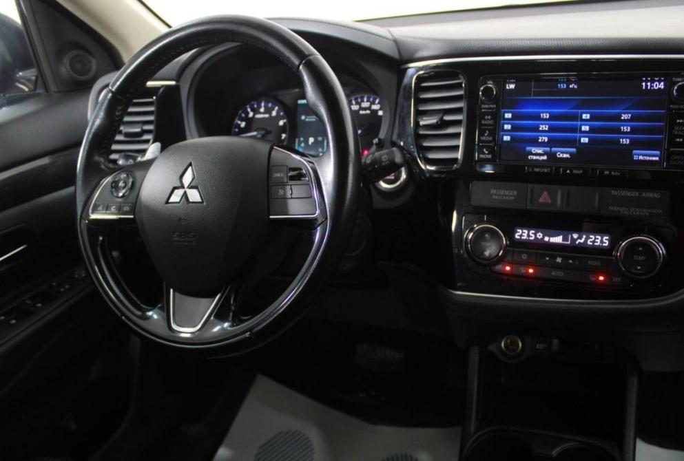 Mitsubishi Outlander III Рестайлинг 2 Нижний Новгород  - изображение 16