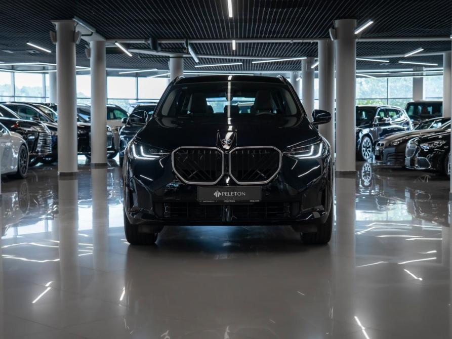 BMW X3 IV (G45/G48) Москва  - изображение 3