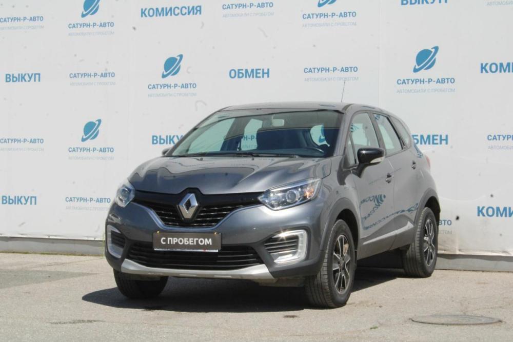 Renault Kaptur I Пермь  - изображение 1