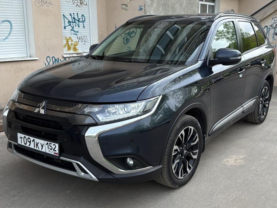 Mitsubishi Outlander III Рестайлинг 3 Нижний Новгород  - изображение 3