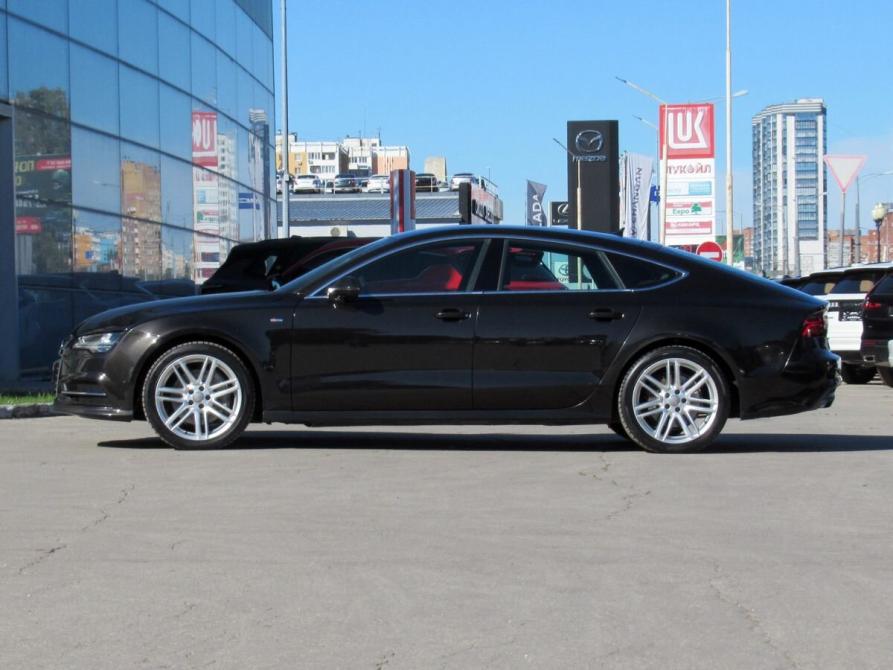 Audi A7 I (4G) Рестайлинг Самара  - изображение 8