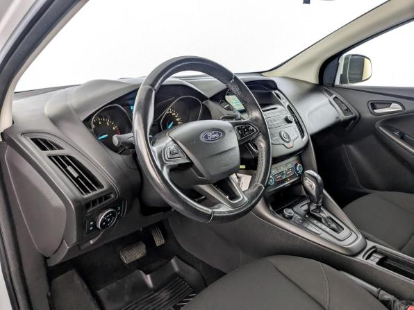 Ford Focus III Рестайлинг с пробегом 2018 года, цена 1 180 000 рублей, 87556 км, хэтчбек, Автокод Объявления