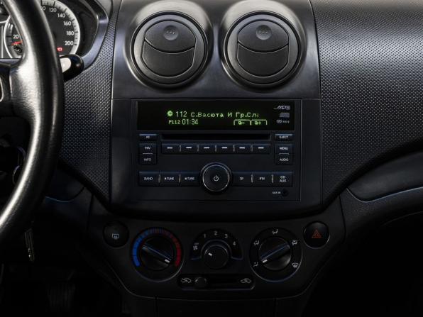 Chevrolet Aveo I Рестайлинг с пробегом 2009 года, цена 440 000 рублей, 151528 км, хэтчбек, Автокод Объявления