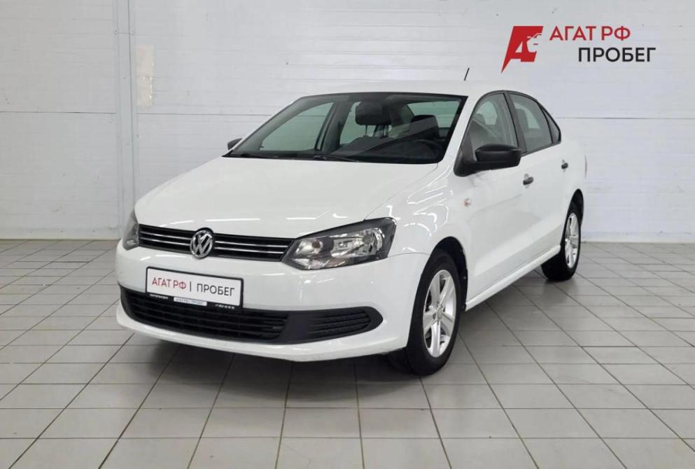 Volkswagen Polo V Рестайлинг Астрахань  - изображение 1