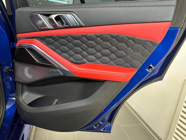 BMW X6 M III (F96) с пробегом 2022 года, цена 14 855 000 рублей, 17049 км, внедорожник, Автокод Объявления