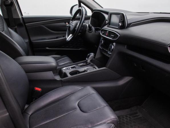 Hyundai Santa Fe IV с пробегом 2019 года, цена 2 945 000 рублей, 68400 км, внедорожник, Автокод Объявления