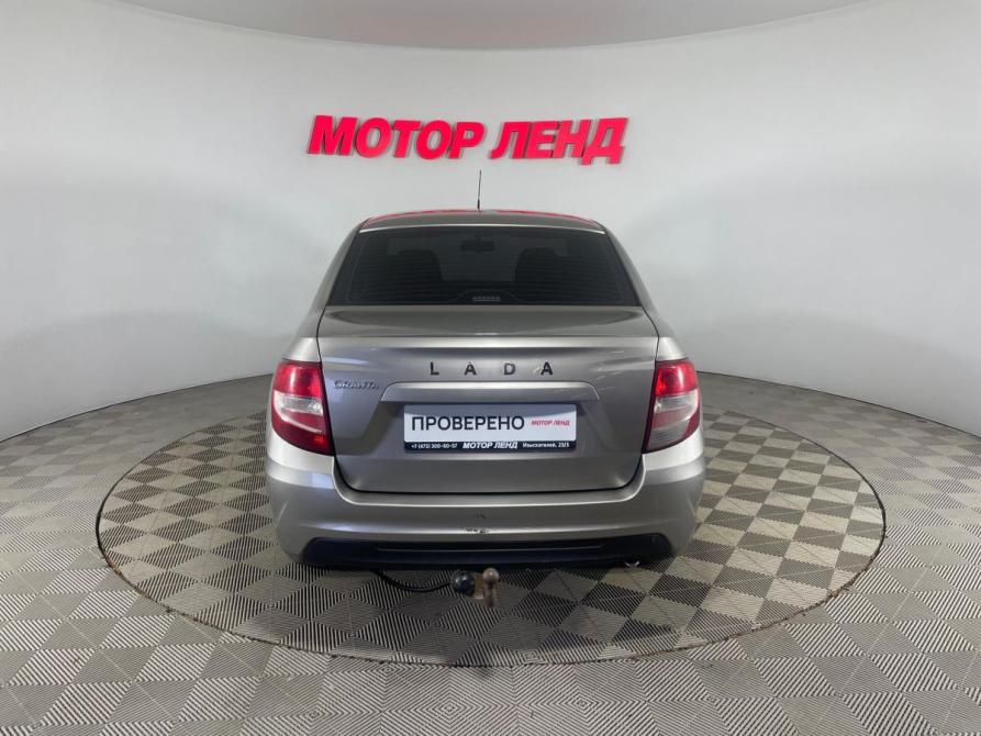 Lada (ВАЗ) Granta I Рестайлинг Воронеж  - изображение 5