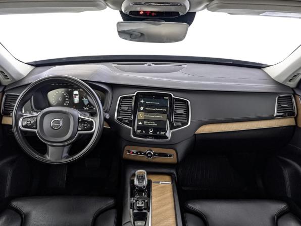 Volvo XC90 II Рестайлинг 1 с пробегом 2021 года, цена 4 900 000 рублей, 113743 км, внедорожник, Автокод Объявления