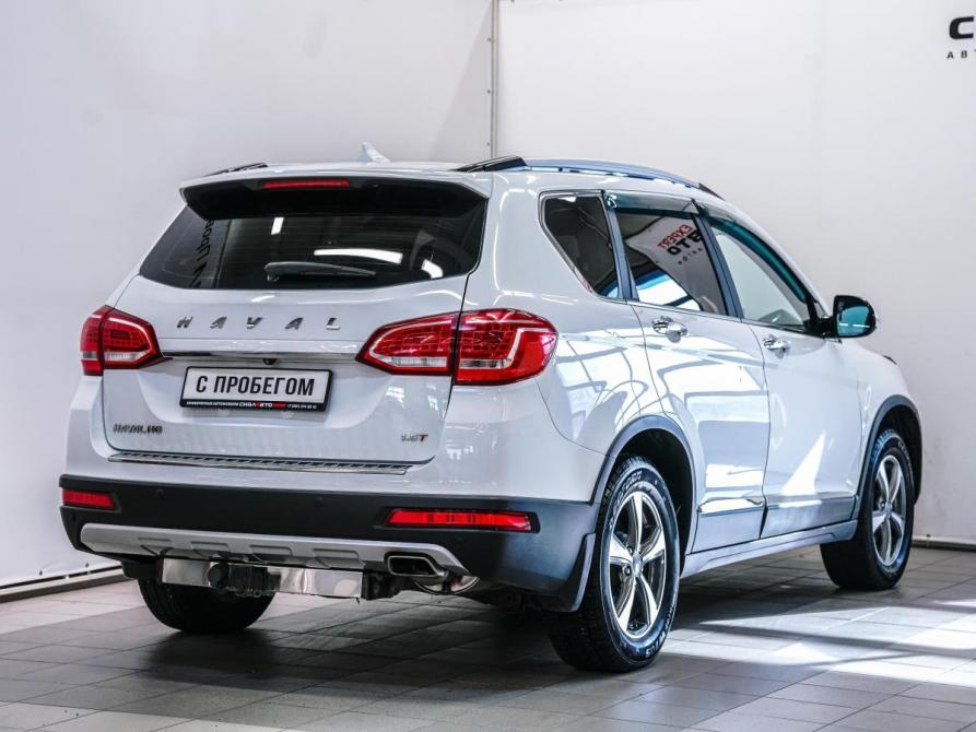 Haval H6 I Красноярск  - изображение 5